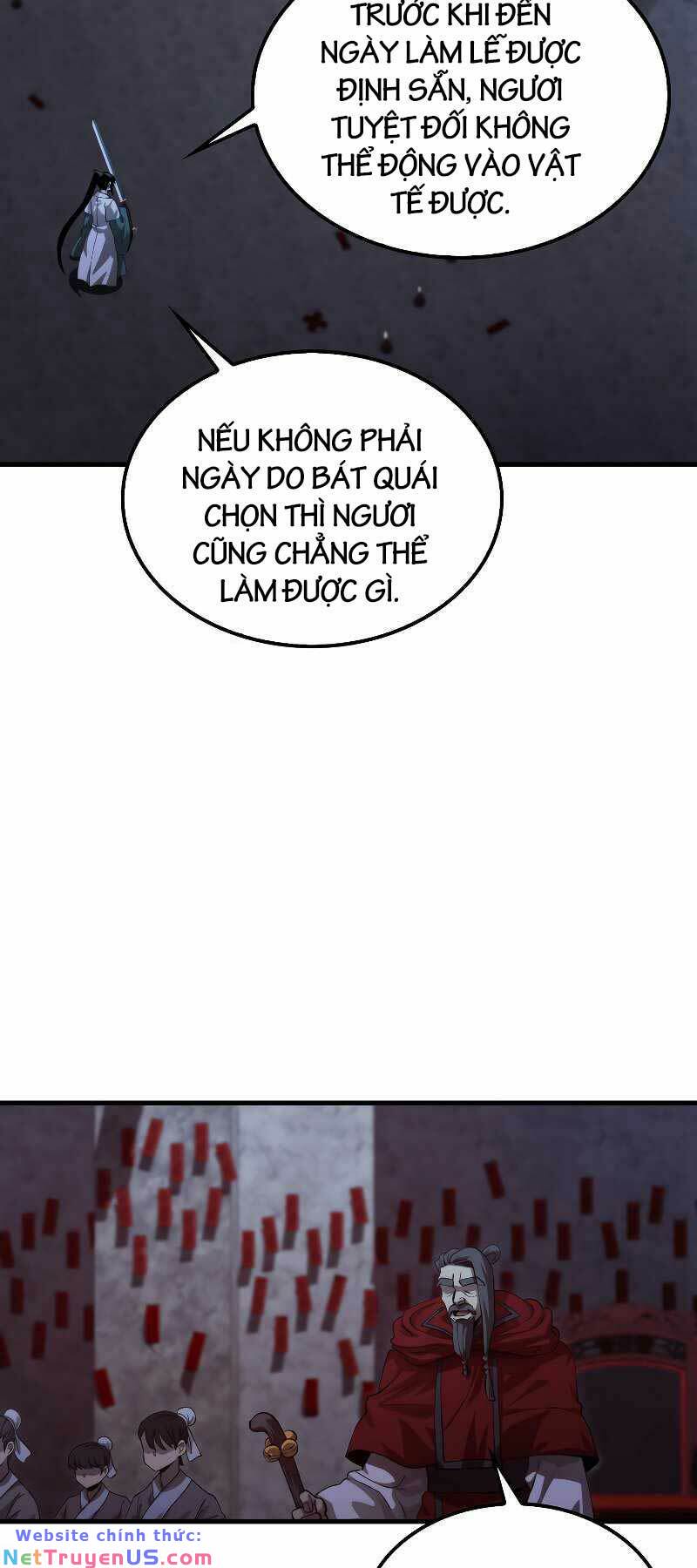 Bác Sĩ Trùng Sinh Về Murim Chap 136 - Next Chap 137