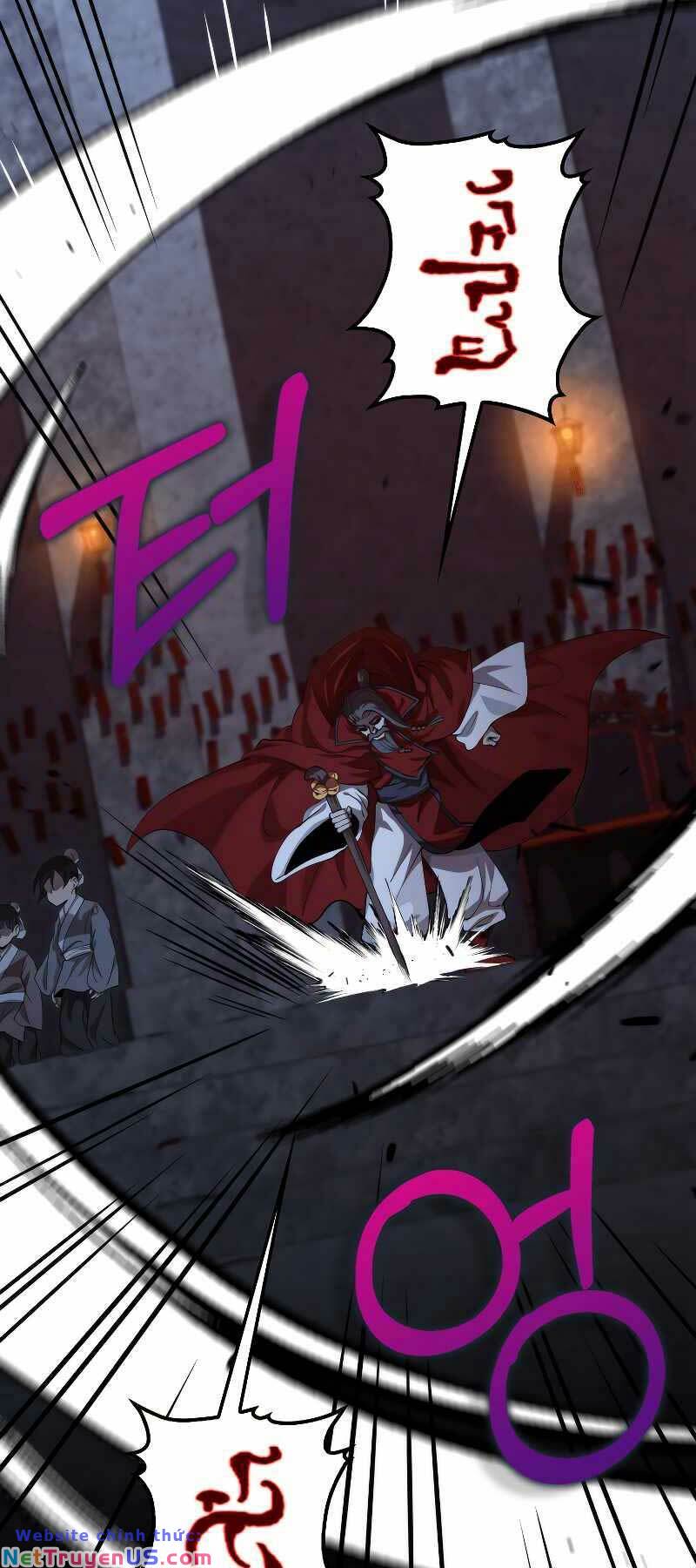 Bác Sĩ Trùng Sinh Về Murim Chap 136 - Next Chap 137