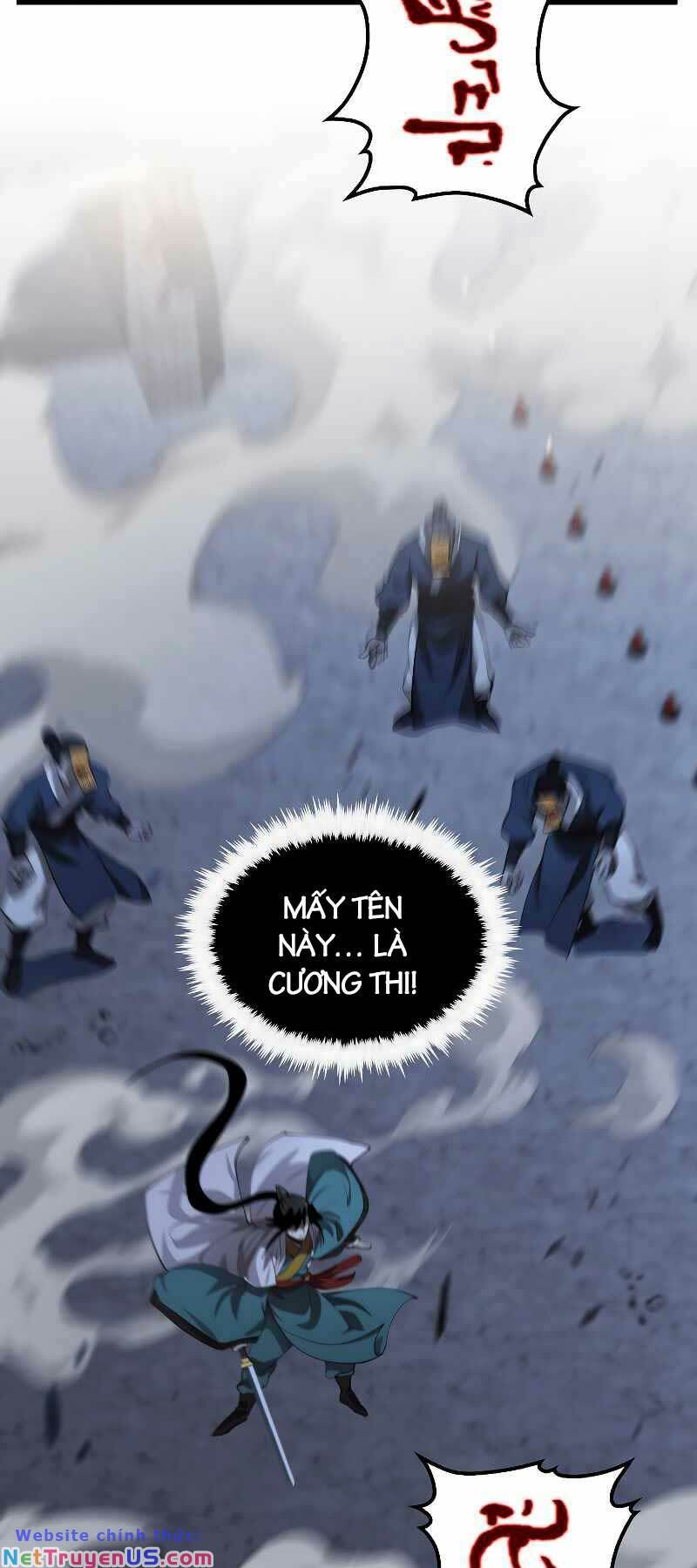 Bác Sĩ Trùng Sinh Về Murim Chap 136 - Next Chap 137