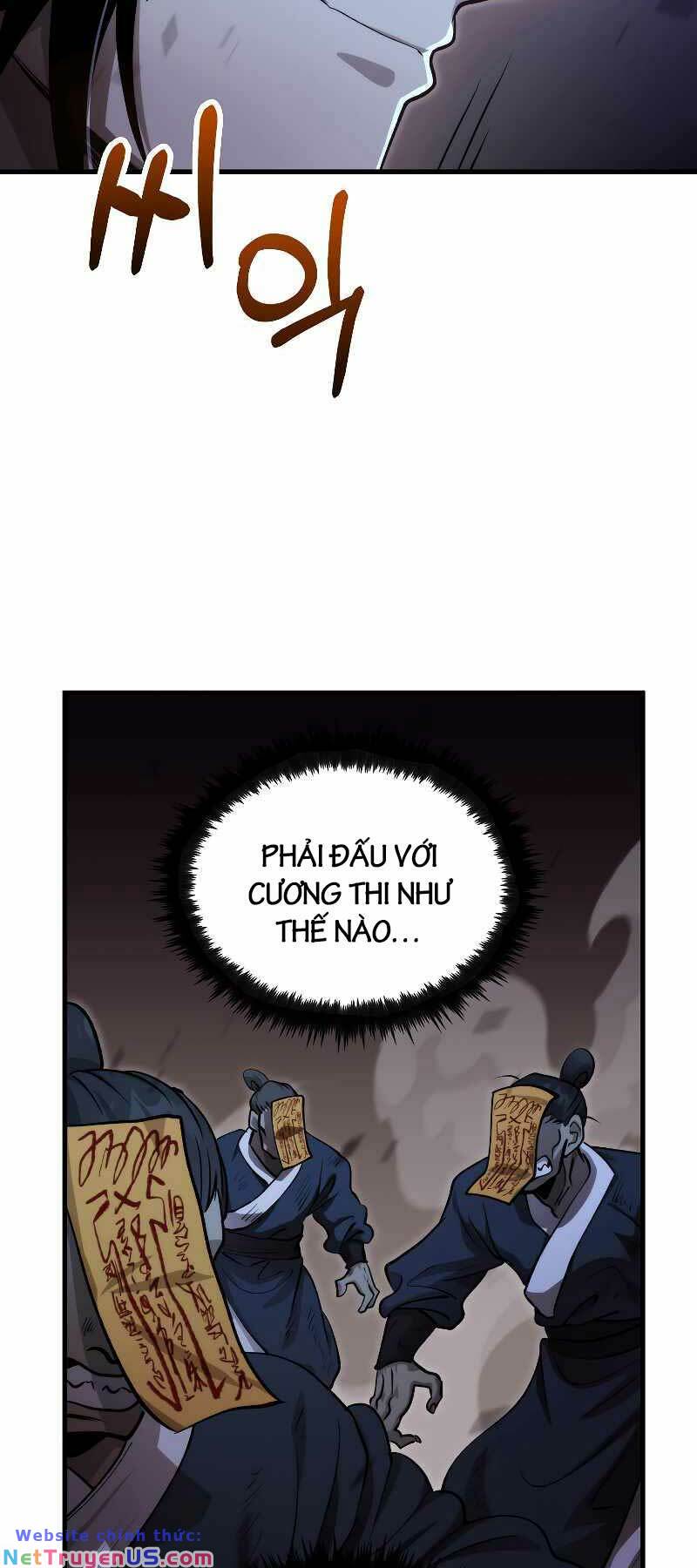 Bác Sĩ Trùng Sinh Về Murim Chap 136 - Next Chap 137
