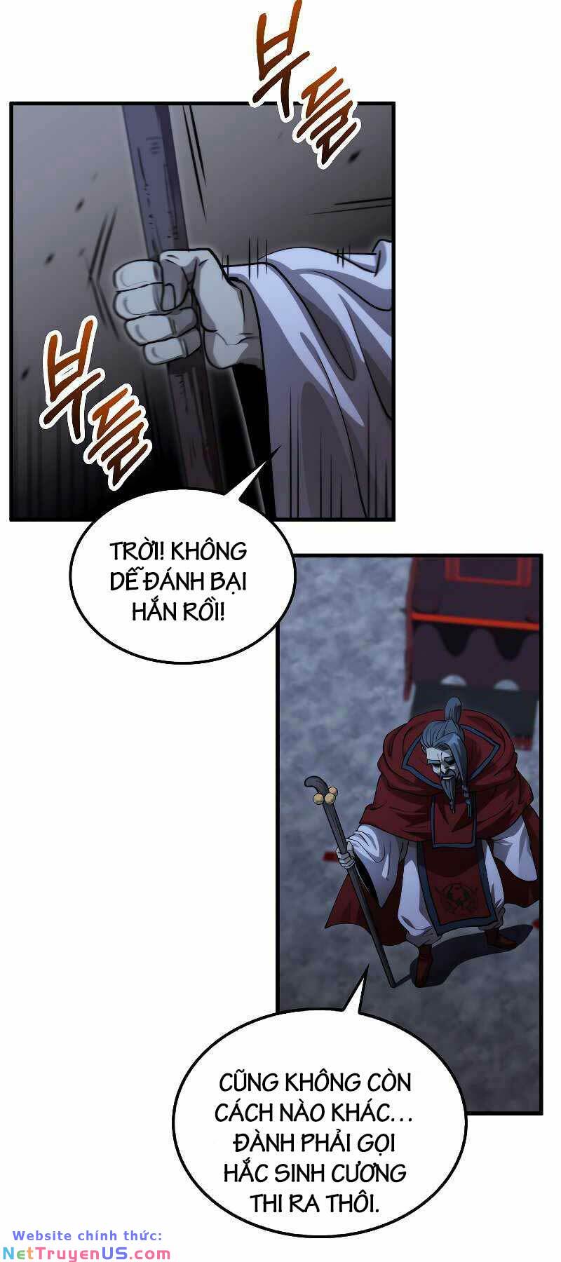 Bác Sĩ Trùng Sinh Về Murim Chap 136 - Next Chap 137