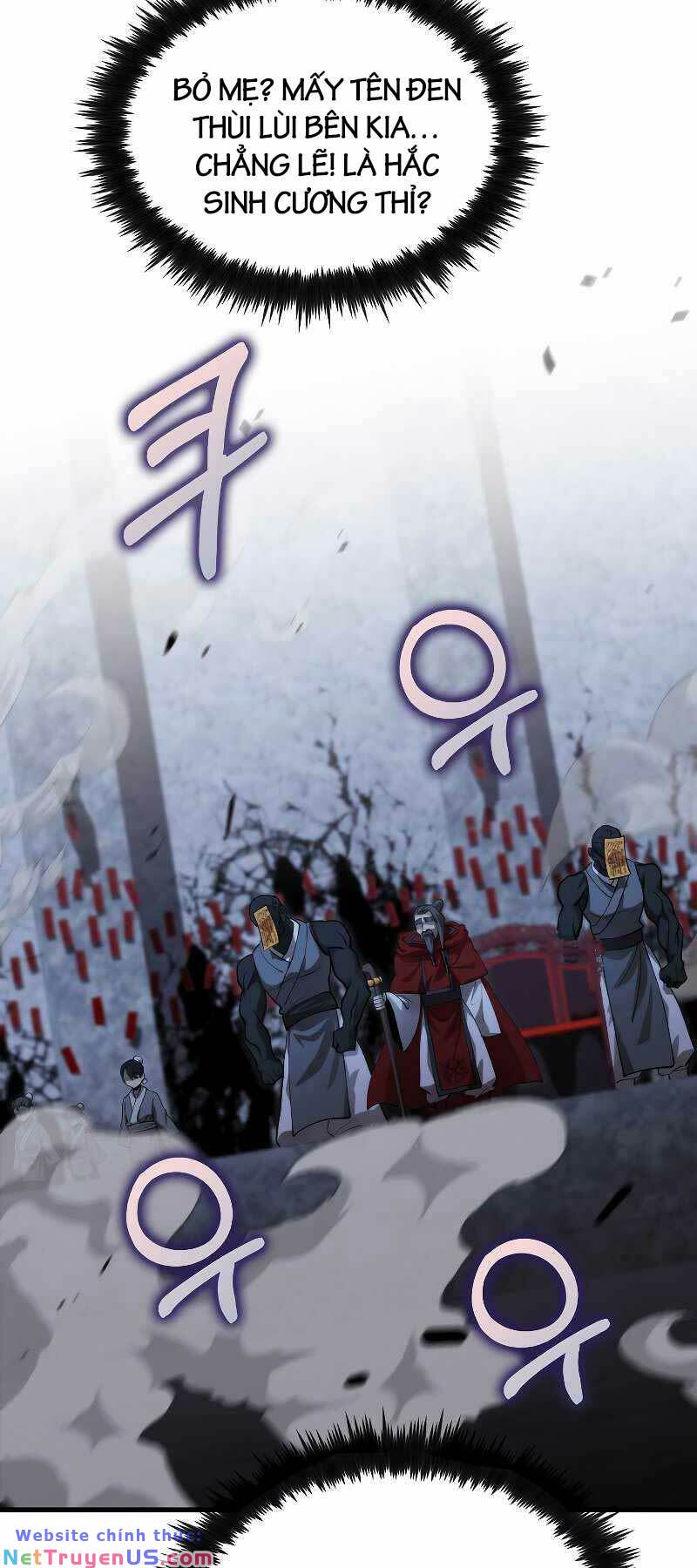 Bác Sĩ Trùng Sinh Về Murim Chap 136 - Next Chap 137