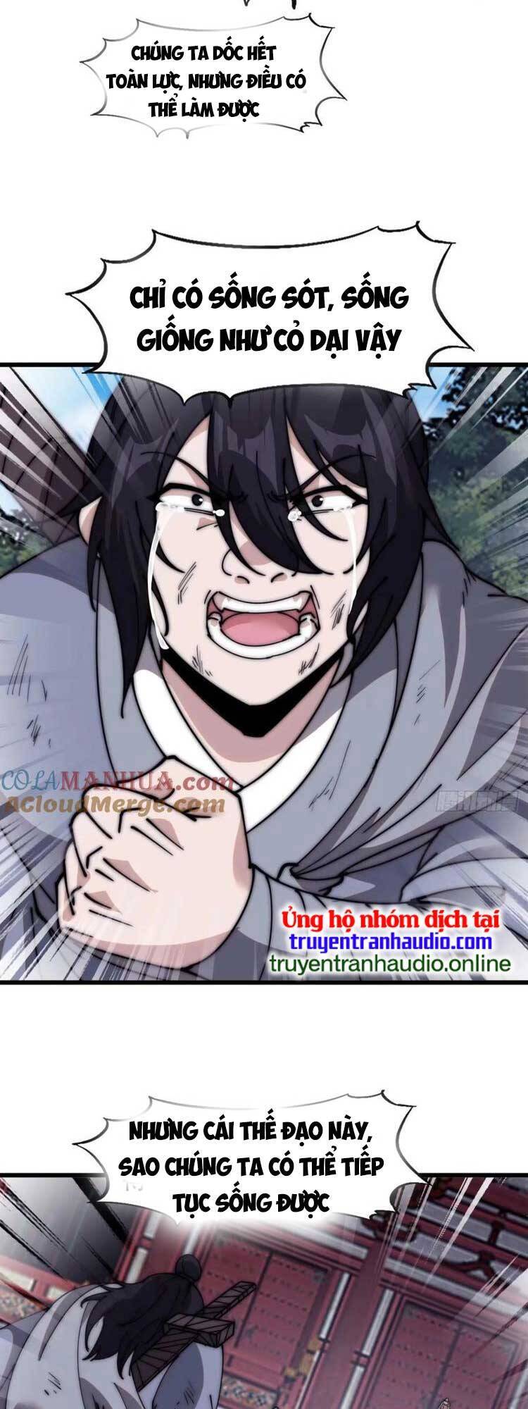 Ta Có Một Sơn Trại Chap 571 - Next Chap 572