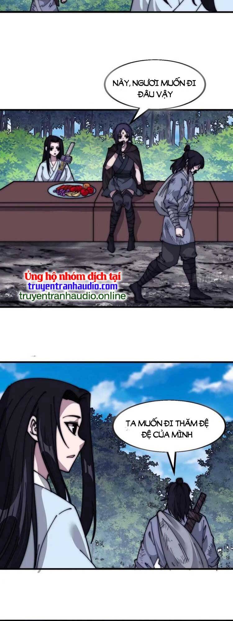 Ta Có Một Sơn Trại Chap 571 - Next Chap 572