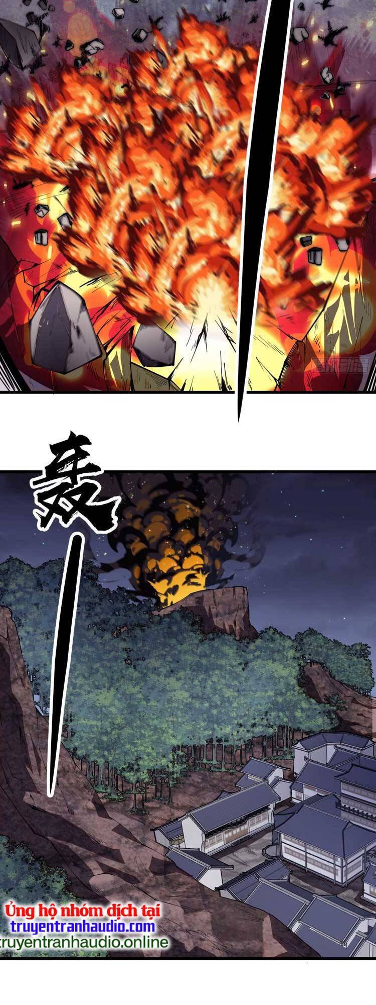 Ta Có Một Sơn Trại Chap 583 - Next Chap 584