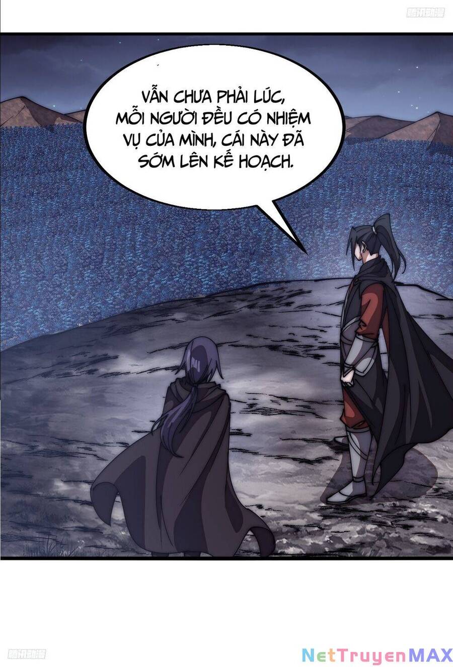 Ta Có Một Sơn Trại Chap 666 - Next Chap 667