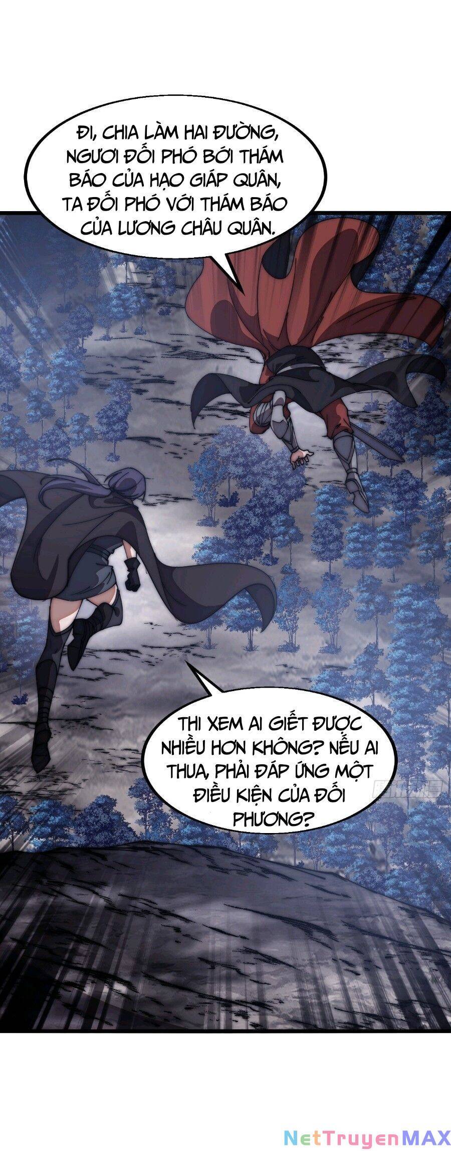Ta Có Một Sơn Trại Chap 666 - Next Chap 667