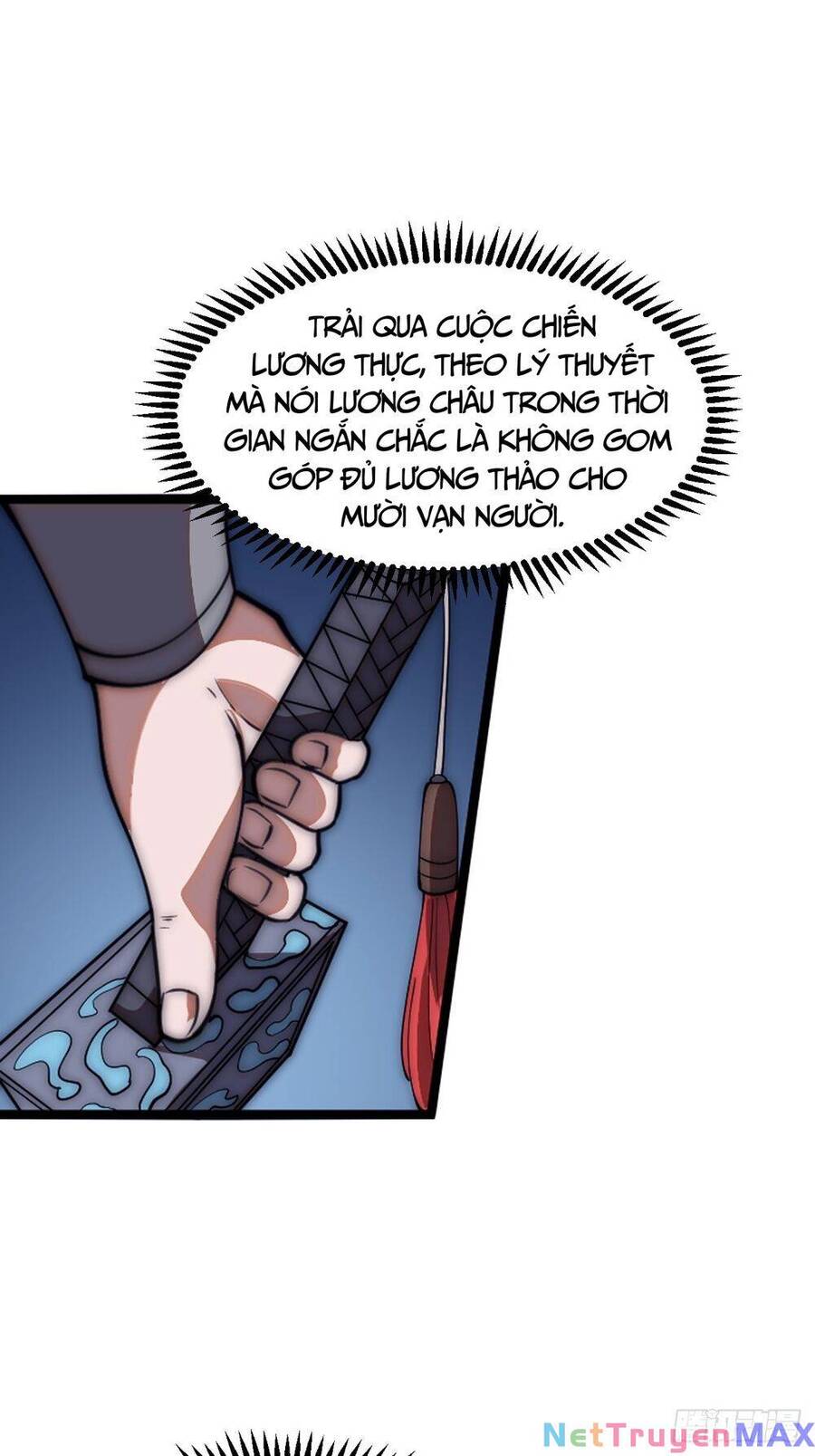 Ta Có Một Sơn Trại Chap 666 - Next Chap 667