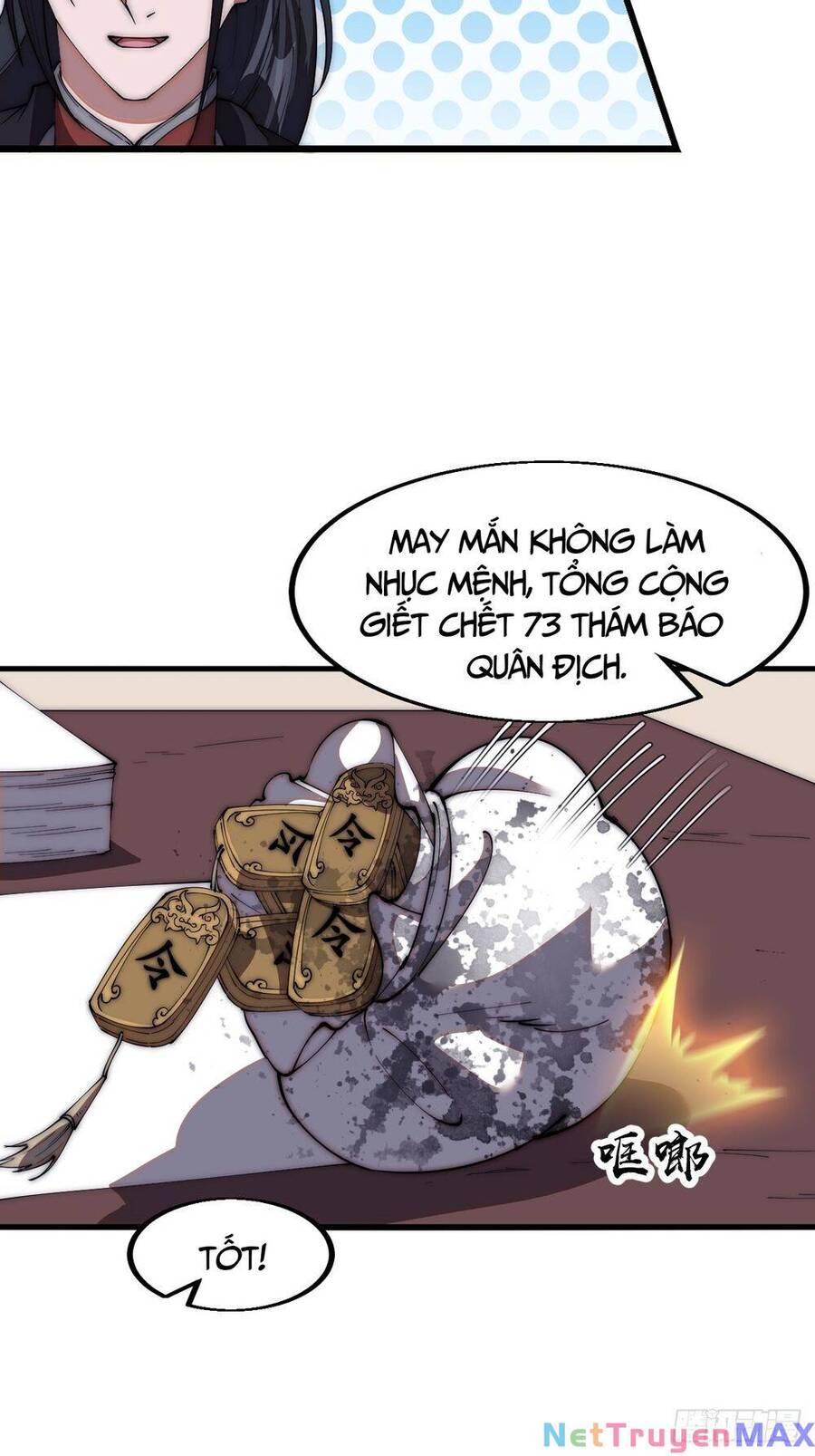 Ta Có Một Sơn Trại Chap 666 - Next Chap 667