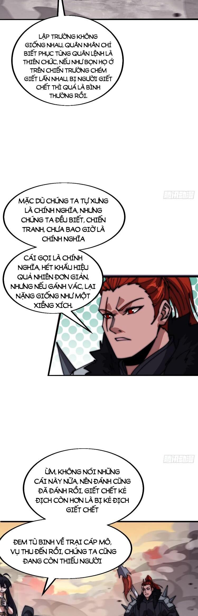Ta Có Một Sơn Trại Chap 674 - Next Chap 675