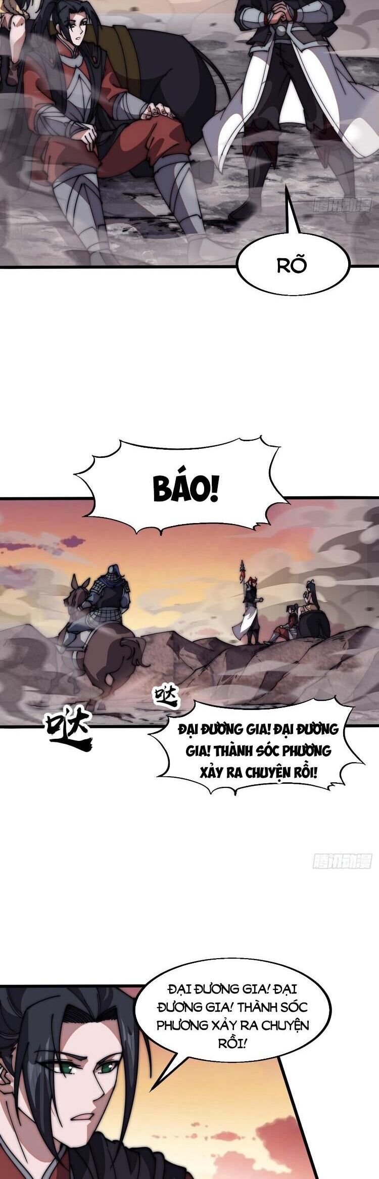Ta Có Một Sơn Trại Chap 674 - Next Chap 675