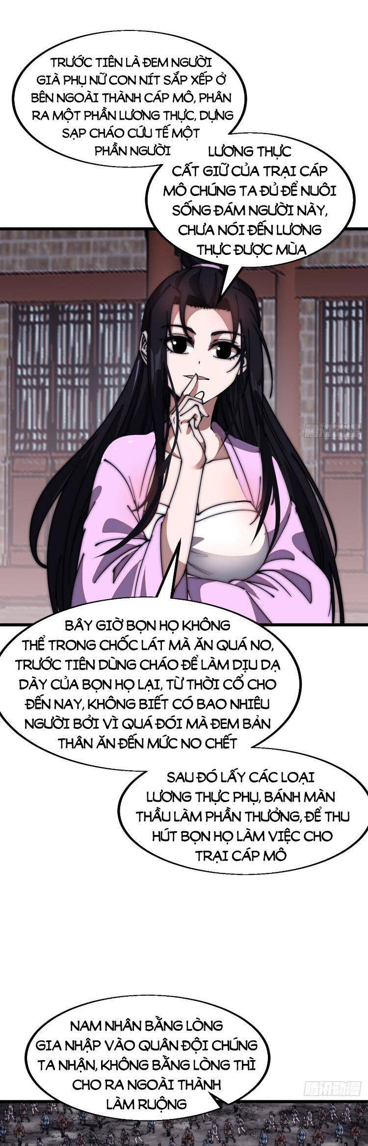 Ta Có Một Sơn Trại Chap 689 - Next Chap 690
