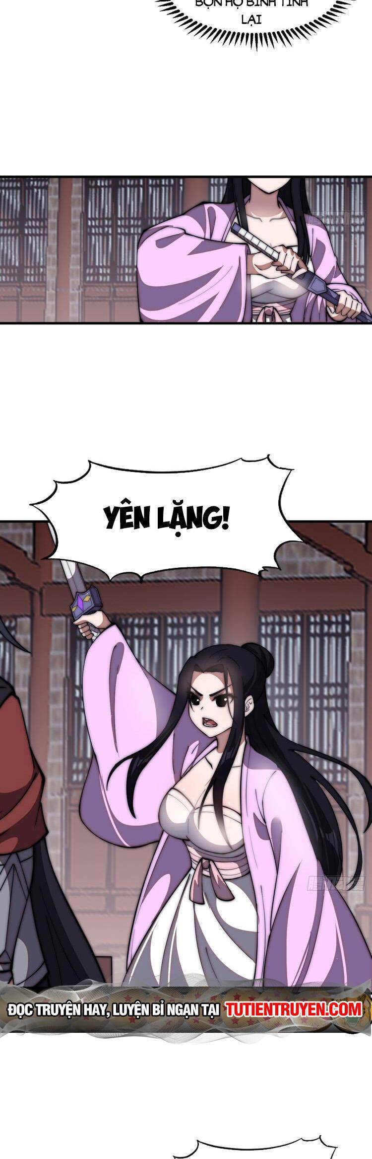 Ta Có Một Sơn Trại Chap 689 - Next Chap 690