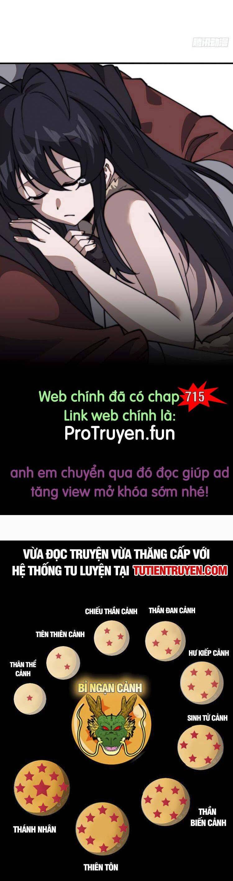 Ta Có Một Sơn Trại Chap 714 - Next Chap 715