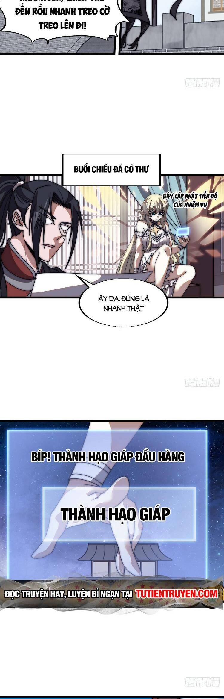 Ta Có Một Sơn Trại Chap 716 - Next Chap 717