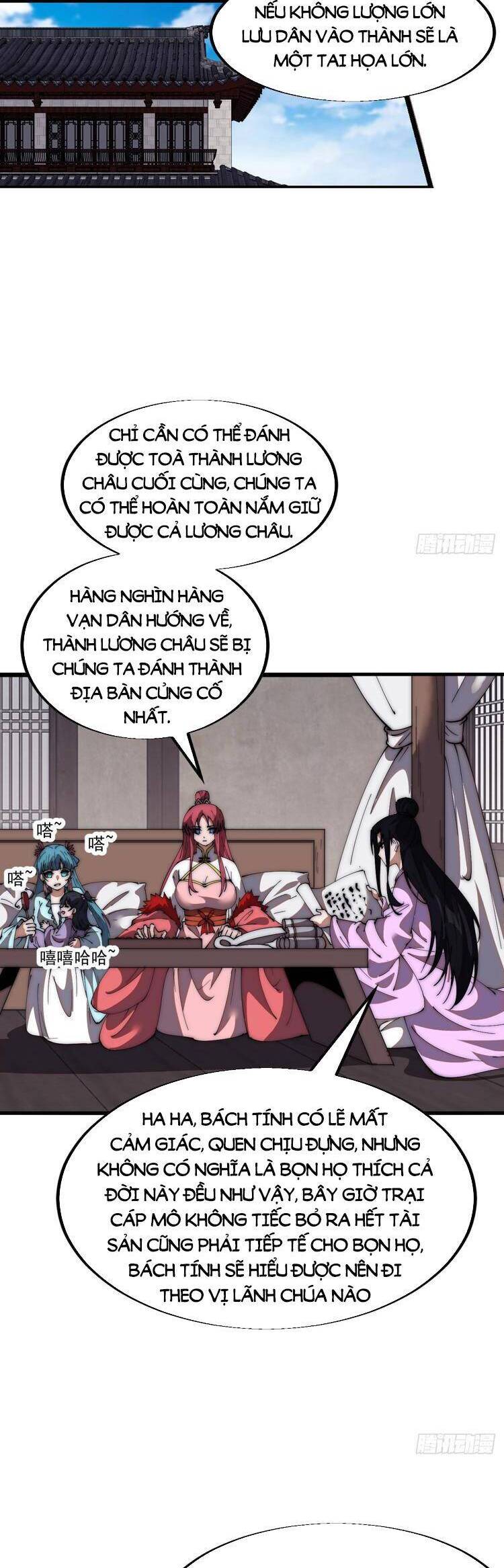 Ta Có Một Sơn Trại Chap 716 - Next Chap 717