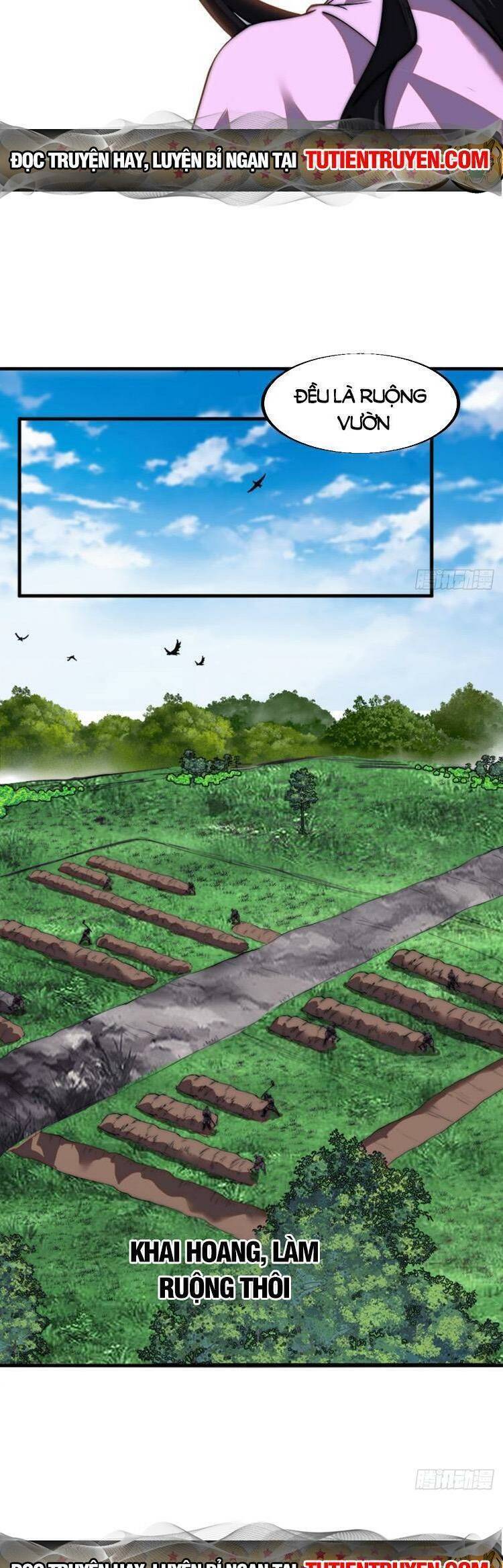 Ta Có Một Sơn Trại Chap 717 - Next Chap 718