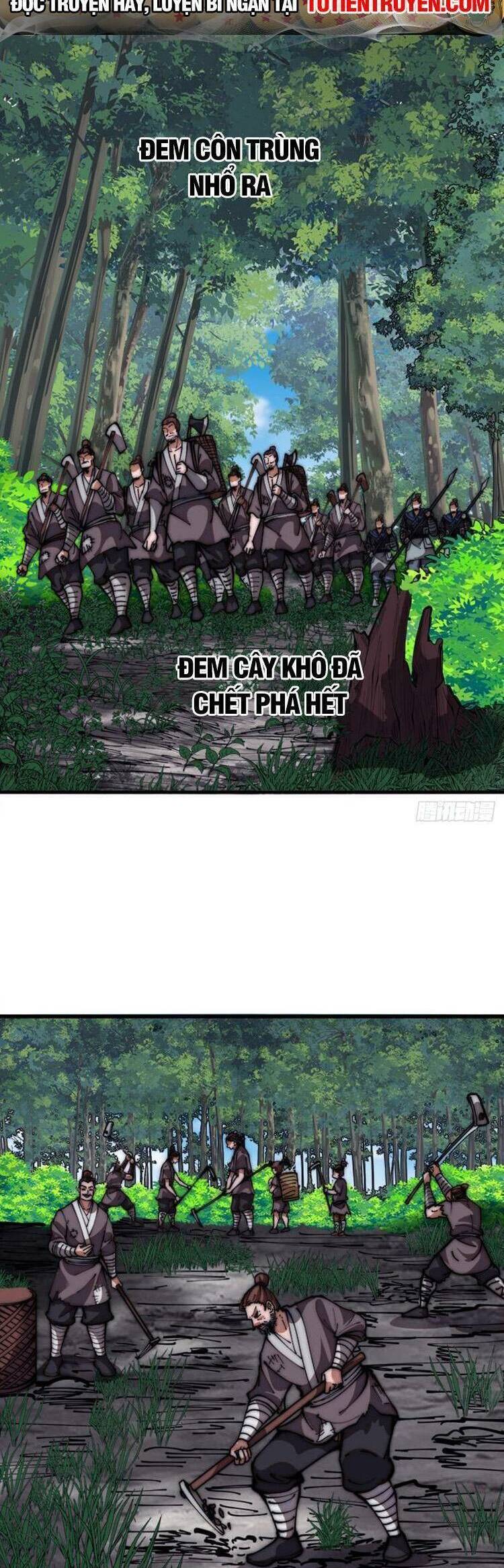 Ta Có Một Sơn Trại Chap 717 - Next Chap 718