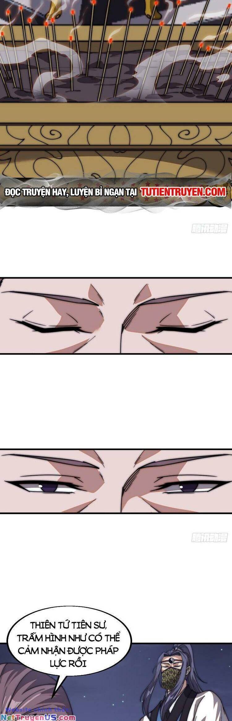 Ta Có Một Sơn Trại Chap 717 - Next Chap 718