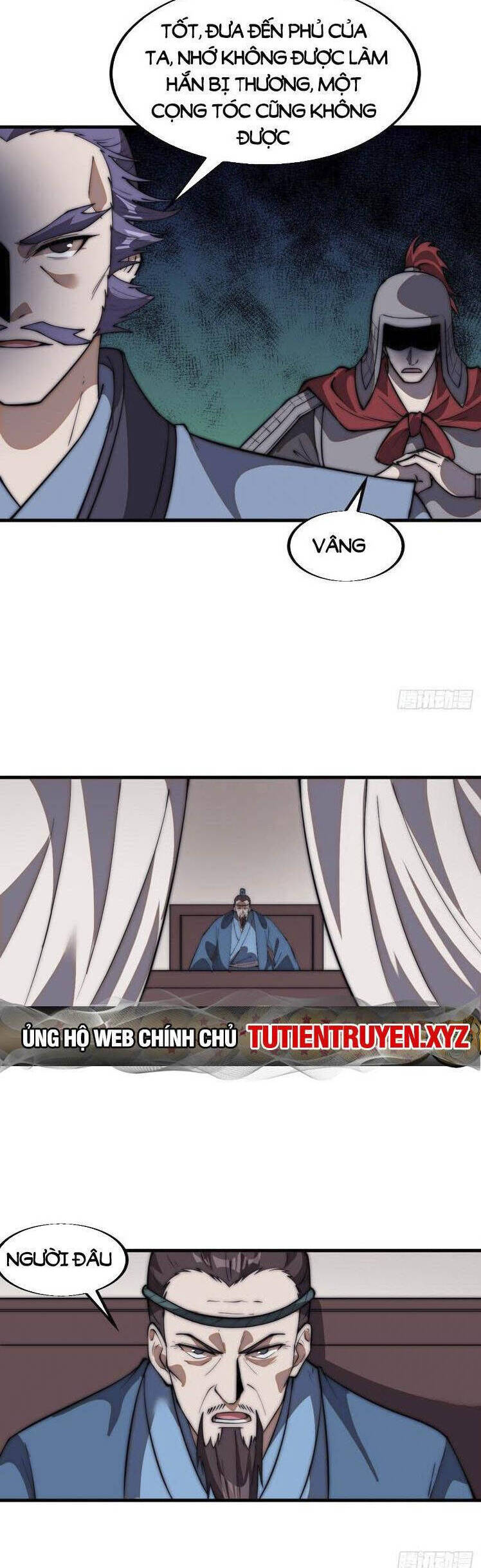 Ta Có Một Sơn Trại Chap 721 - Next Chap 722