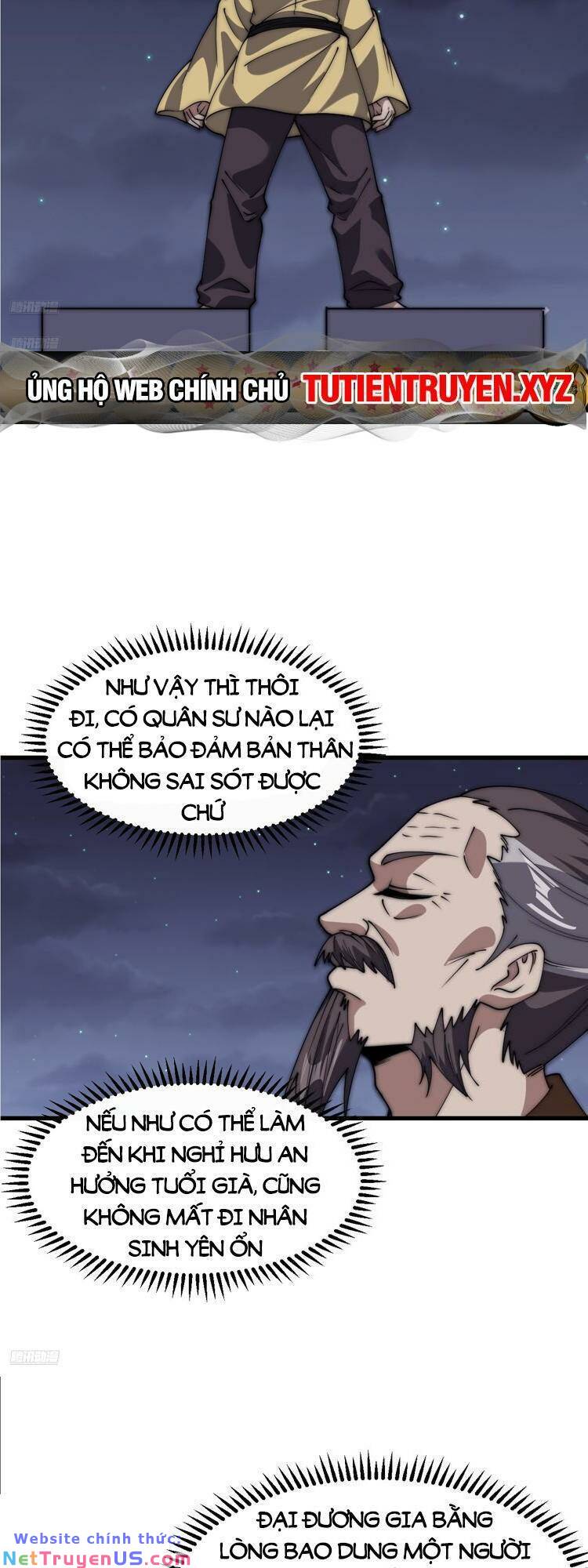 Ta Có Một Sơn Trại Chap 727 - Next Chap 728