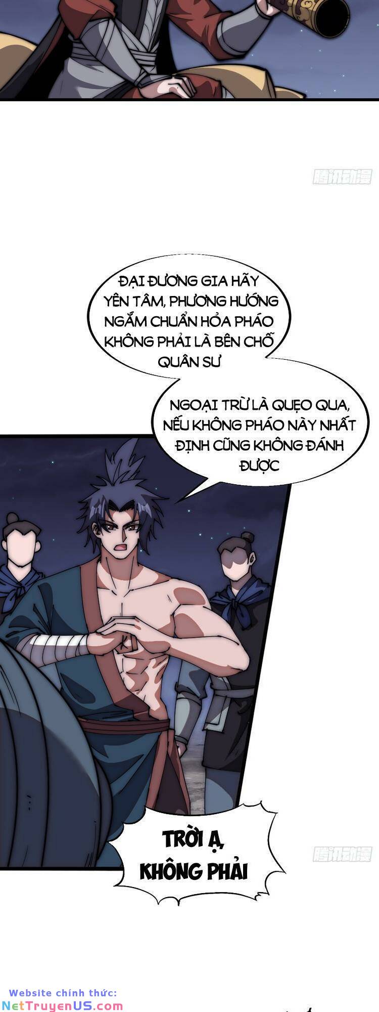 Ta Có Một Sơn Trại Chap 727 - Next Chap 728