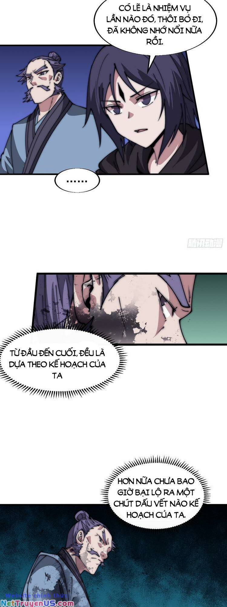 Ta Có Một Sơn Trại Chap 737 - Next Chap 738
