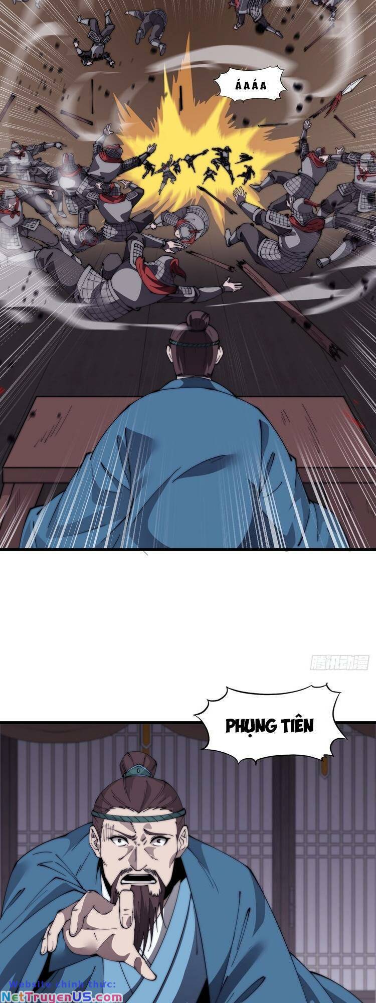 Ta Có Một Sơn Trại Chap 734 - Next Chap 735