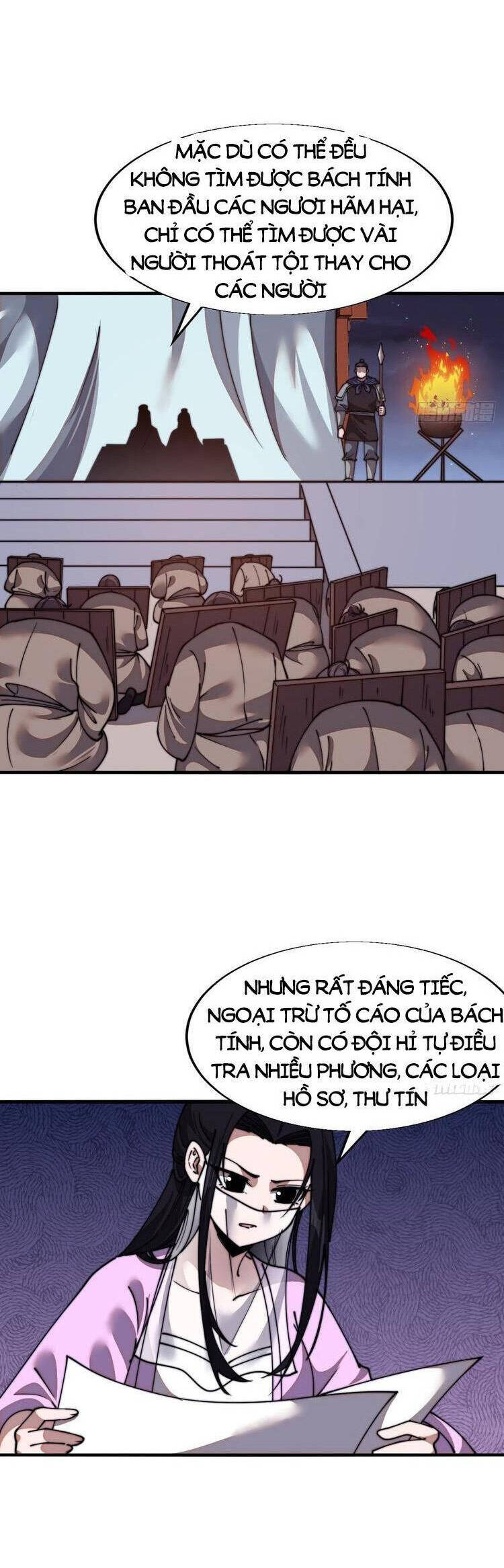 Ta Có Một Sơn Trại Chap 740 - Next Chap 741