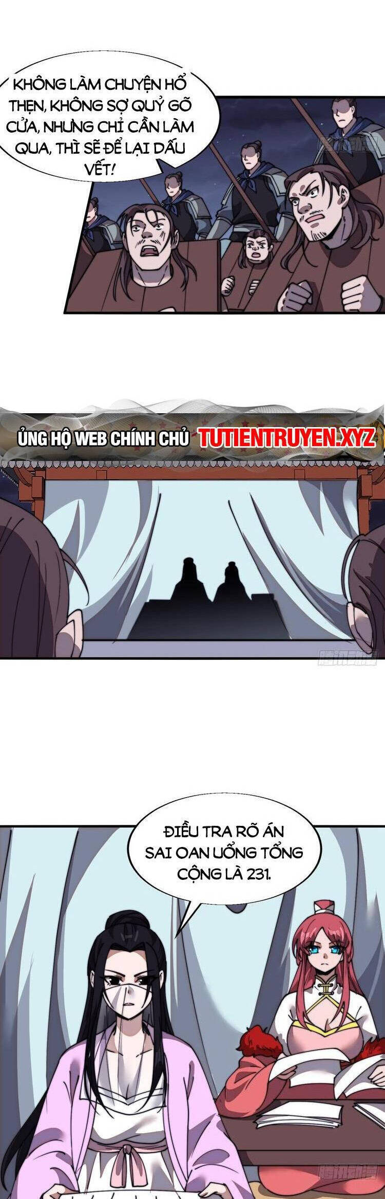 Ta Có Một Sơn Trại Chap 740 - Next Chap 741