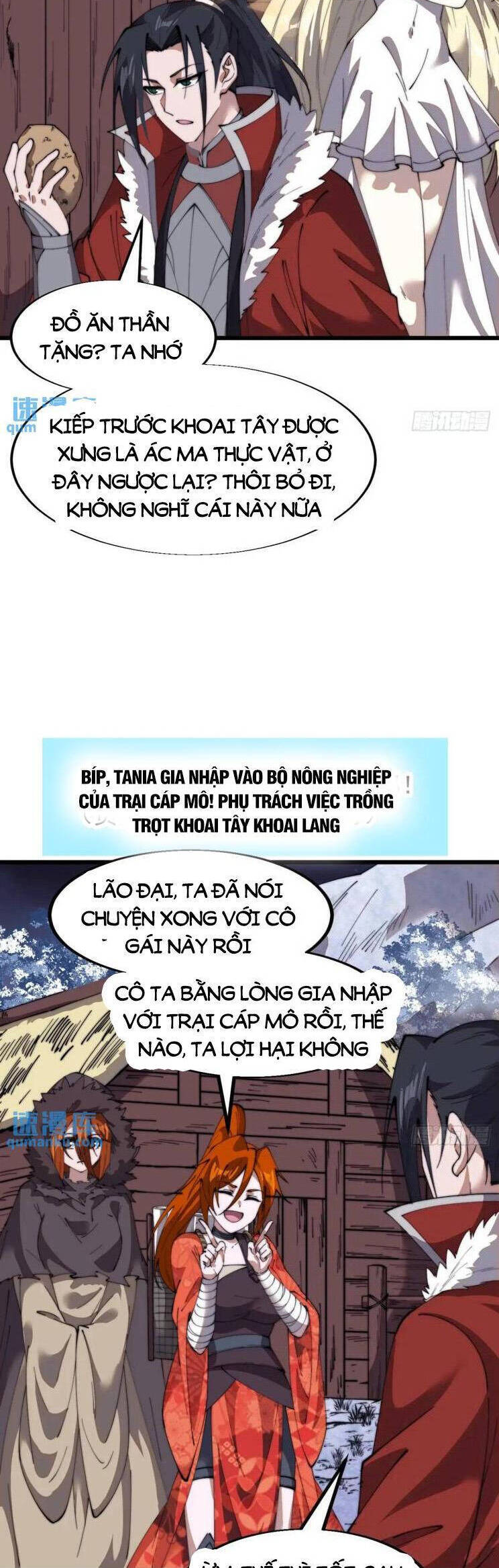 Ta Có Một Sơn Trại Chap 752 - Next Chap 753