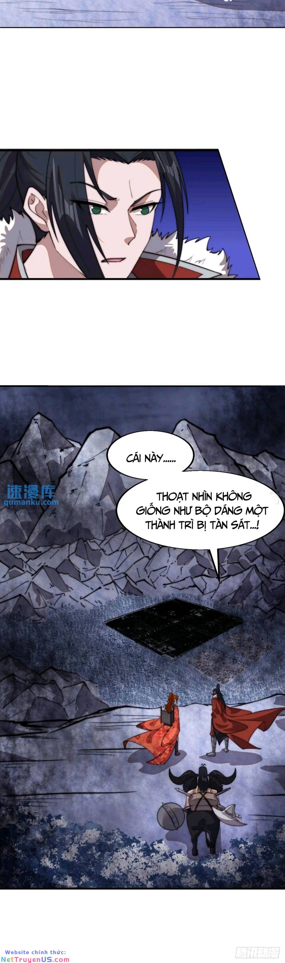 Ta Có Một Sơn Trại Chap 757 - Next Chap 758