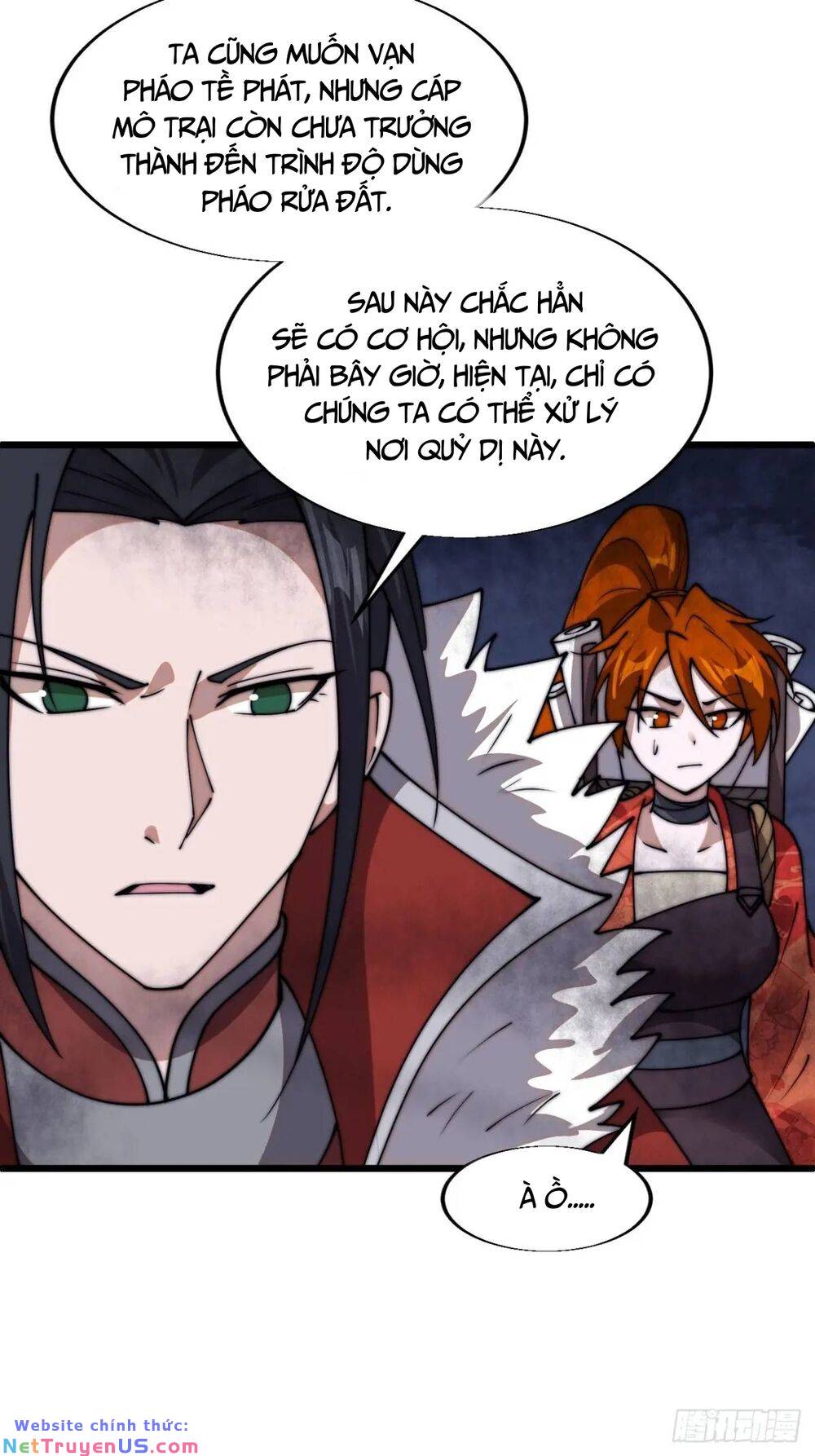 Ta Có Một Sơn Trại Chap 757 - Next Chap 758