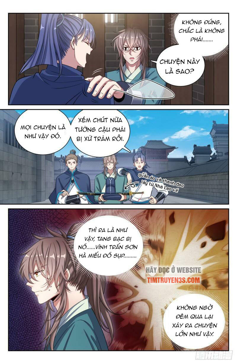 Đại Phụng Đả Canh Nhân Chap 138 - Next Chap 139
