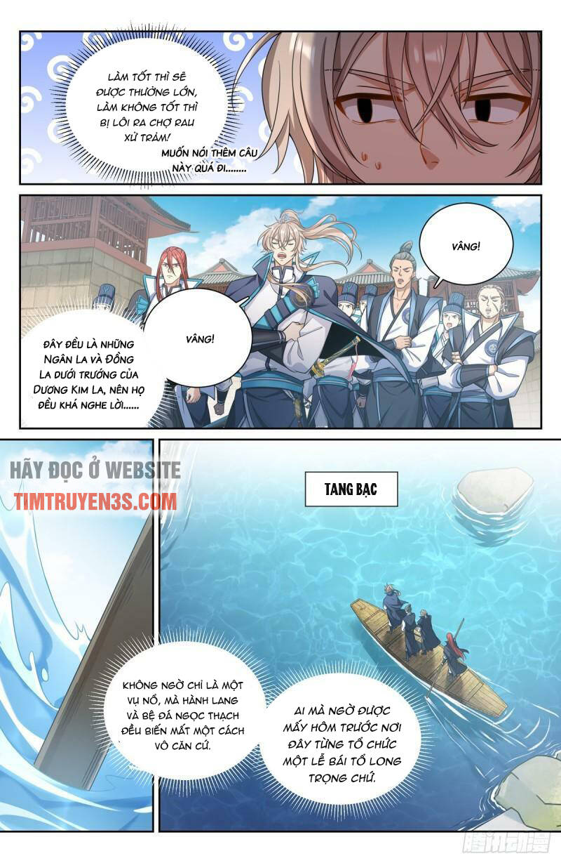 Đại Phụng Đả Canh Nhân Chap 139 - Next Chap 140