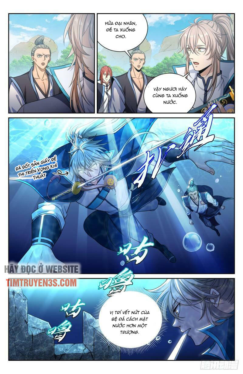 Đại Phụng Đả Canh Nhân Chap 139 - Next Chap 140