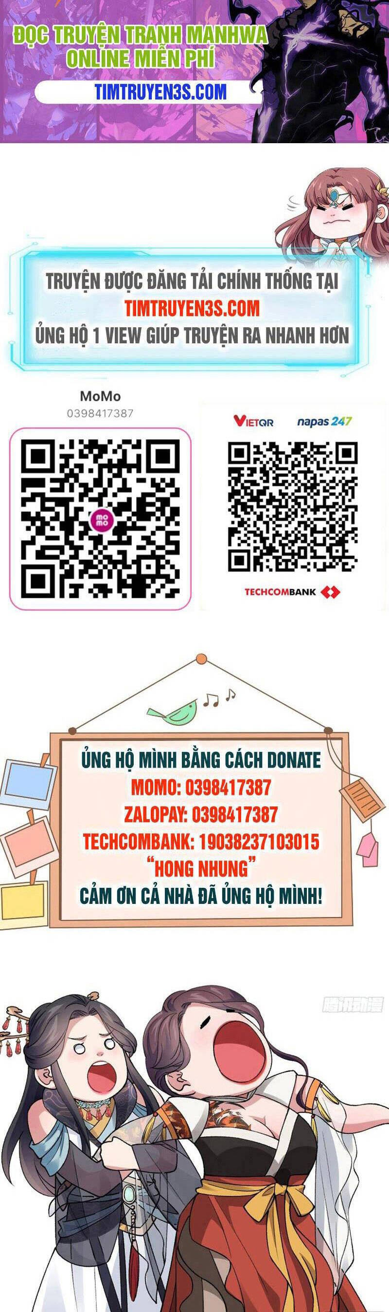 Đại Phụng Đả Canh Nhân Chap 141 - Next Chap 142