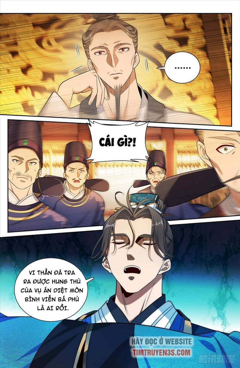 Đại Phụng Đả Canh Nhân Chap 178 - Next Chap 179