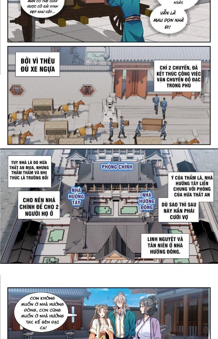 Đại Phụng Đả Canh Nhân Chap 212 - Next Chap 213