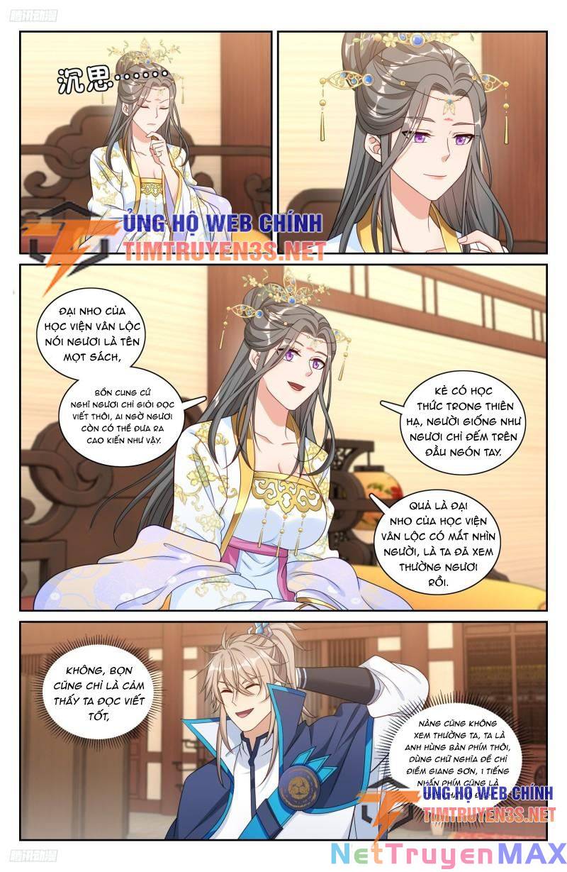 Đại Phụng Đả Canh Nhân Chap 215 - Next Chap 216