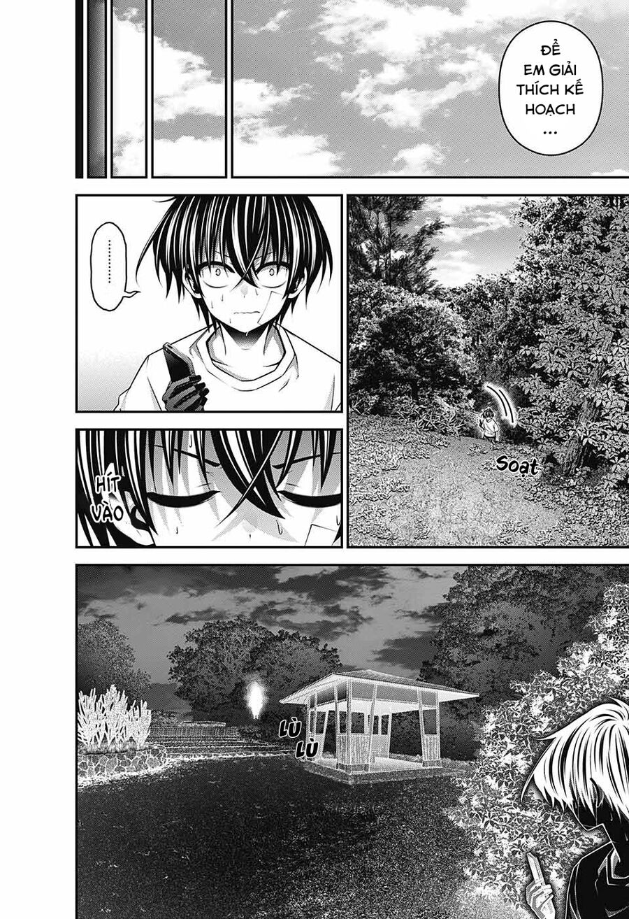 Dark Gathering Chap 43 - Next Chap 44