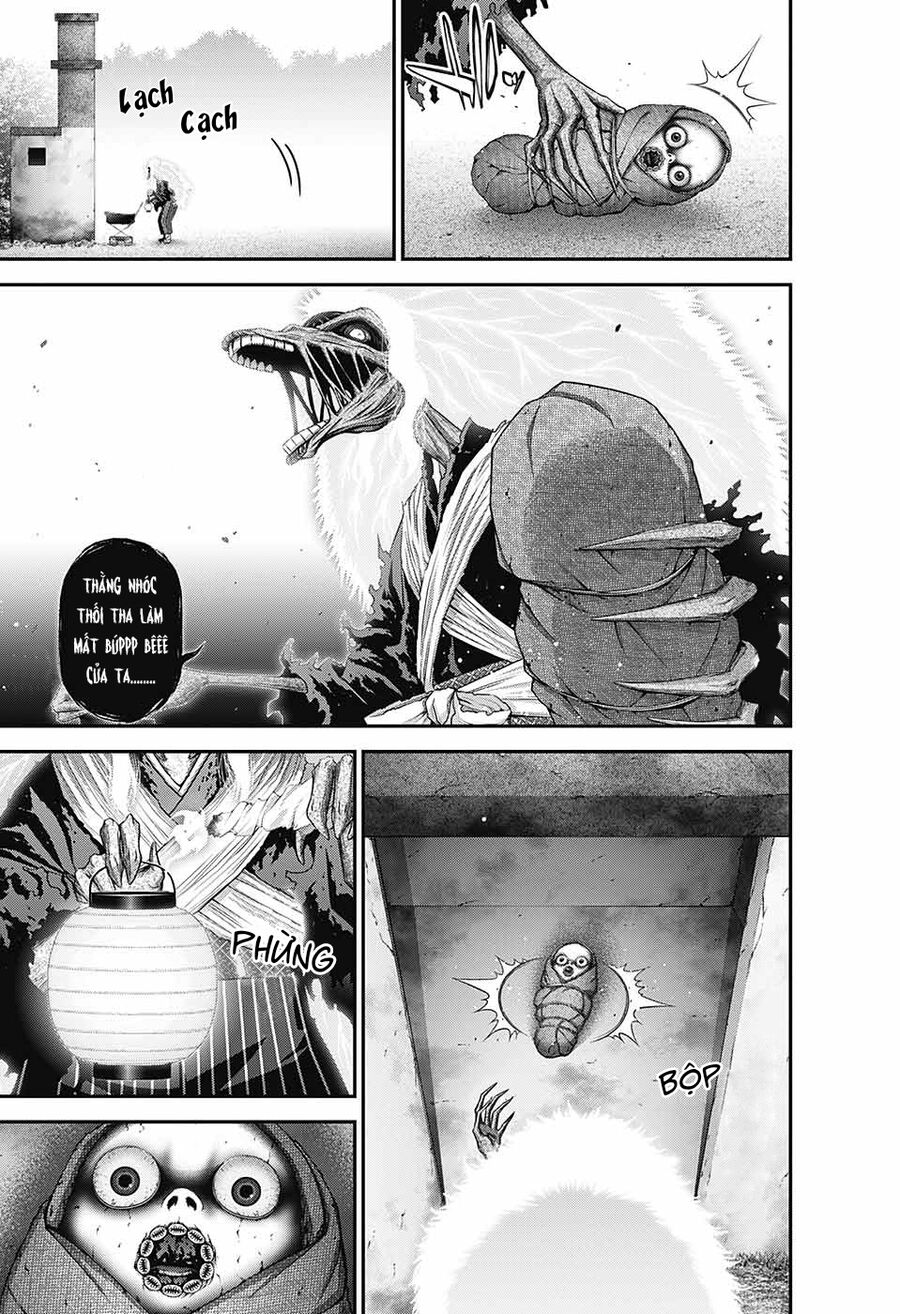 Dark Gathering Chap 43 - Next Chap 44