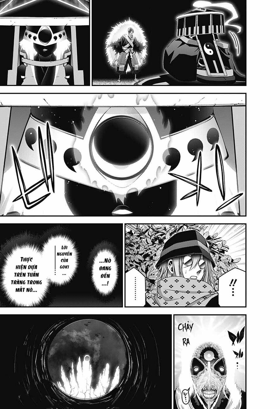 Dark Gathering Chap 43 - Next Chap 44