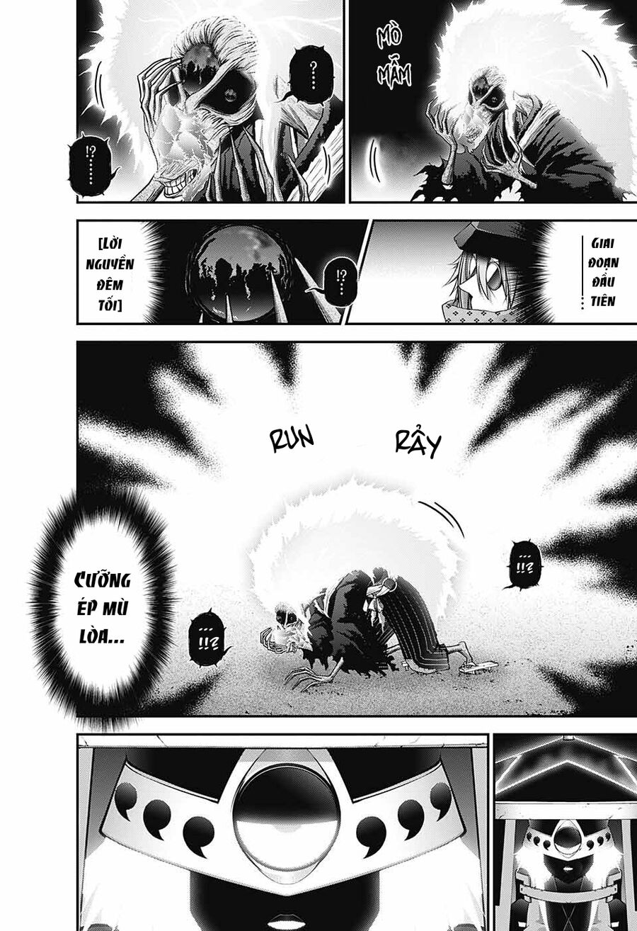 Dark Gathering Chap 43 - Next Chap 44