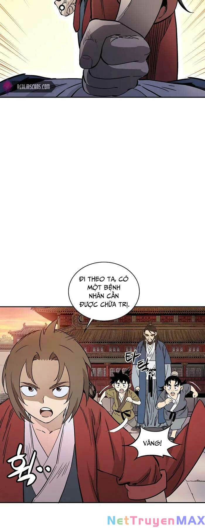 Trọng Sinh Thành Thần Y Thời Tam Quốc Chap 72 - Next Chap 73