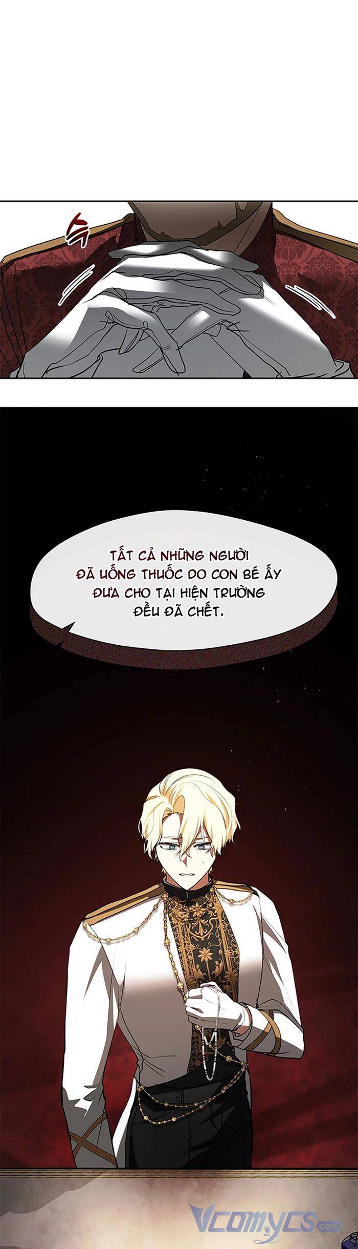Không Thể Thoát Khỏi Người Chap 62 - Next Chap 63
