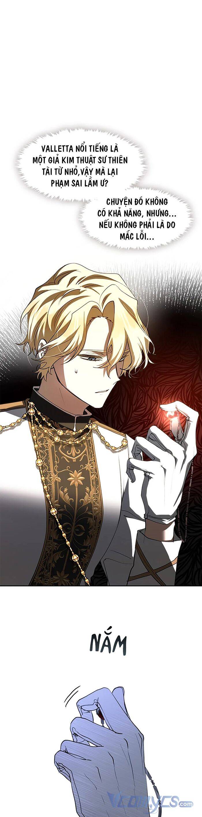 Không Thể Thoát Khỏi Người Chap 62 - Next Chap 63