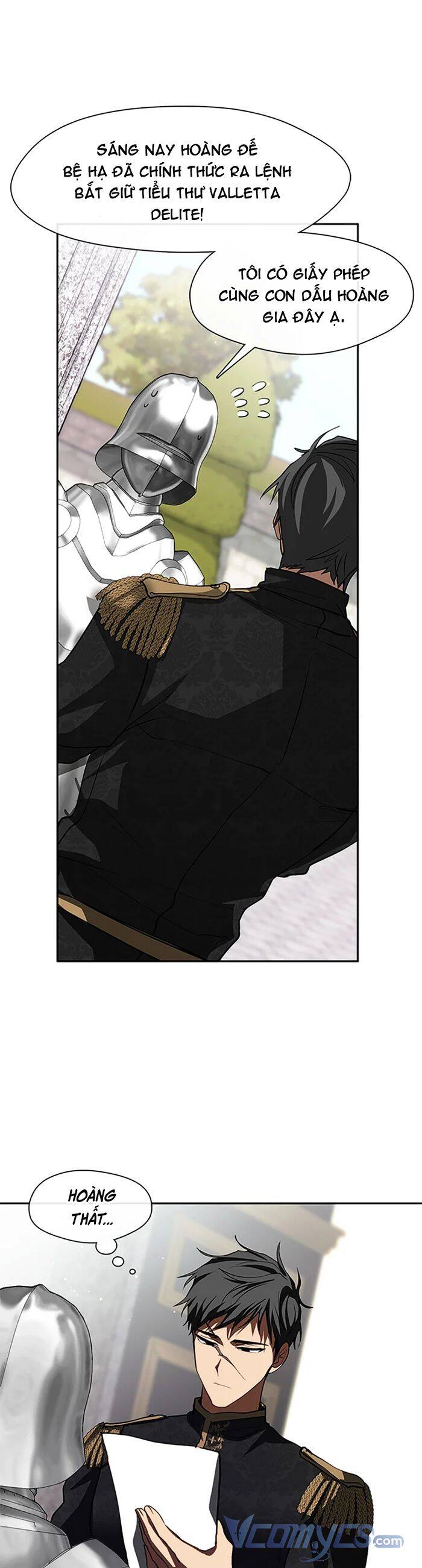 Không Thể Thoát Khỏi Người Chap 62 - Next Chap 63