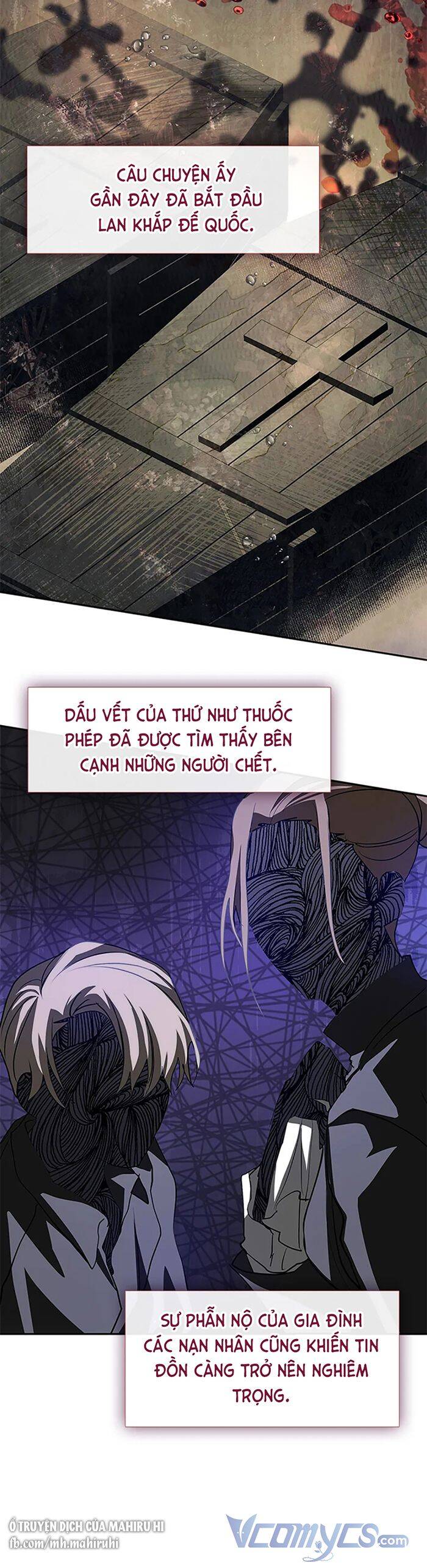 Không Thể Thoát Khỏi Người Chap 62 - Next Chap 63