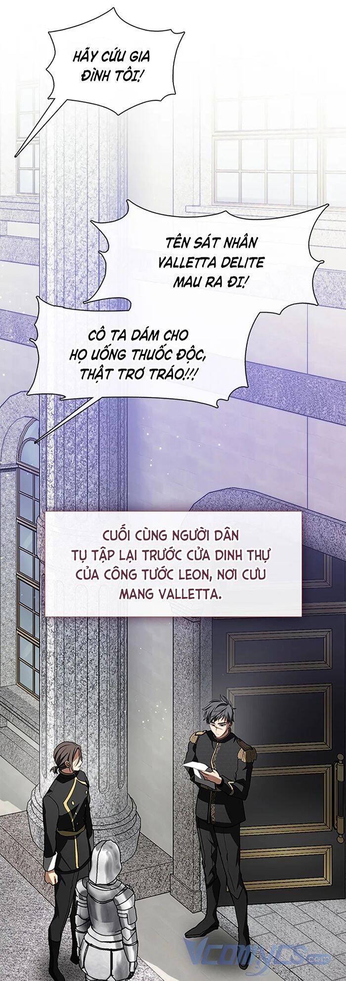 Không Thể Thoát Khỏi Người Chap 62 - Next Chap 63